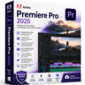 Adobe Premiere Pro 2025 | Профессиональный видеомонтаж | Бессрочная лицензия PC