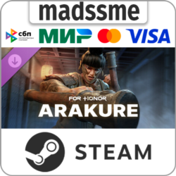 FOR HONOR - Arakure Hero (Brawler Hero) * RU/KZ/СНГ/TR/CN/AR/IN/BR * DLC * STEAM