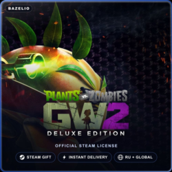Plants vs. Zombies Garden Warfare 2: Deluxe Edition (Steam Gift)
