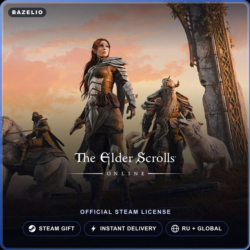 The Elder Scrolls Online (Steam Gift) · РФ и весь мир
