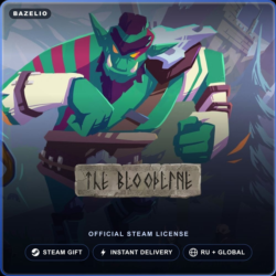 The Bloodline (Steam Gift) · РФ и весь мир · Автодоставка 24/7