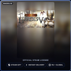 Heroes of Might & Magic V (Steam Gift) · РФ и весь мир