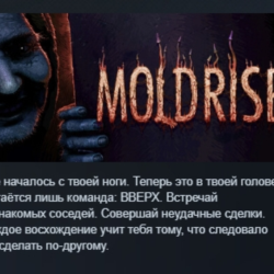 MOLDRISE АВТОДОСТАВКА STEAM GLOBAL МГНОВЕННО ЛИЦЕНЗИЯ