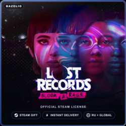 Lost Records: Bloom & Rage (Steam Gift) · РФ и весь мир