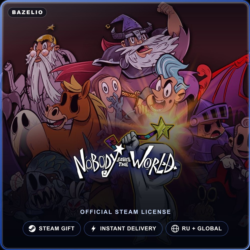 Nobody Saves the World (Steam Gift) · РФ и весь мир · Автодоставка 24/7
