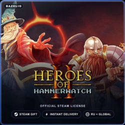 Heroes of Hammerwatch II (Steam Gift) · РФ и весь мир