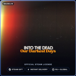 Into the Dead: Our Darkest Days (Steam Gift) · РФ и весь мир