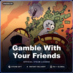 Gamble With Your Friends (Steam Gift) · РФ и весь мир