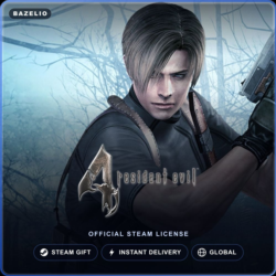 Resident Evil 4 (2005) (Steam Gift) · Весь мир · Автодоставка 24/7