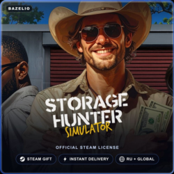 Storage Hunter Simulator (Steam Gift) · РФ и весь мир