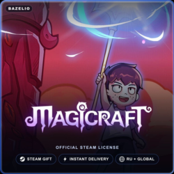 Magicraft (Steam Gift) · РФ и весь мир · Автодоставка 24/7