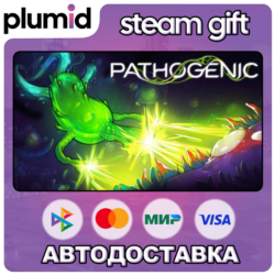 Pathogenic Steam Gift / Россия   МИР / АВТО