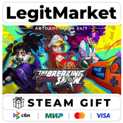 Meta Ghost: Breaking Show / Steam АВТО / РУ   МИР