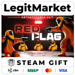 RED FLAG / Steam АВТО / РУ   МИР