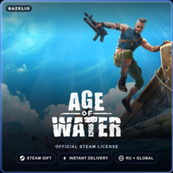 Age of Water (Steam Gift) · РФ и весь мир · Автодоставка 24/7