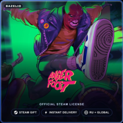 Anger Foot (Steam Gift) · РФ и весь мир · Автодоставка 24/7
