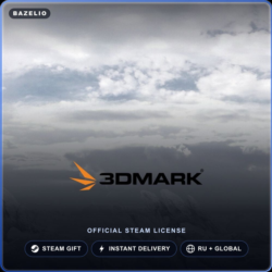 3DMark (Steam Gift) · РФ и весь мир · Автодоставка 24/7