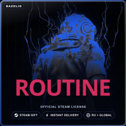 ROUTINE (Steam Gift) · РФ и весь мир · Автодоставка 24/7