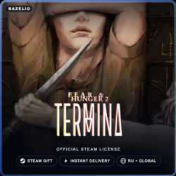Fear & Hunger 2: Termina (Steam Gift) · РФ и весь мир
