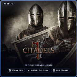 Citadels (Steam Gift) · РФ и весь мир · Автодоставка 24/7