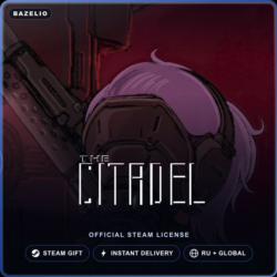 The Citadel (Steam Gift) · РФ и весь мир · Автодоставка 24/7