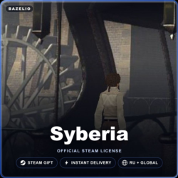 Syberia (Steam Gift) · РФ и весь мир · Автодоставка 24/7