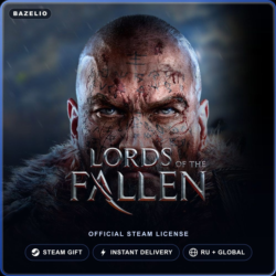 Lords of the Fallen (2014) (Steam Gift) · РФ и весь мир