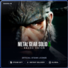 METAL GEAR SOLID  : SNAKE EATER (Steam Gift) · Весь мир · Автодоставка 24/7