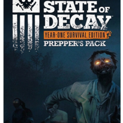 State of Decay: YOSE - DLC Prepper&acute;s Pack (Ключ Xbox One/Series X|S) – Глобальный