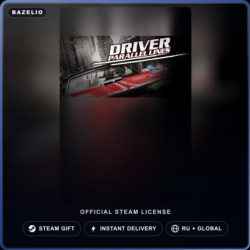 Driver Parallel Lines (Steam Gift) · РФ и весь мир · Автодоставка 24/7