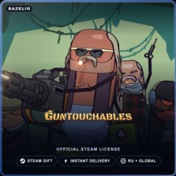 GUNTOUCHABLES (Steam Gift) · РФ и весь мир · Автодоставка 24/7