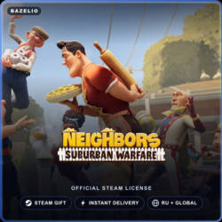 Neighbors: Suburban Warfare (Steam Gift) · РФ и весь мир