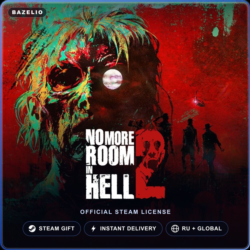 No More Room in Hell 2 (Steam Gift) · РФ и весь мир · Автодоставка 24/7