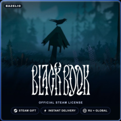 Black Book (Steam Gift) · РФ и весь мир · Автодоставка 24/7