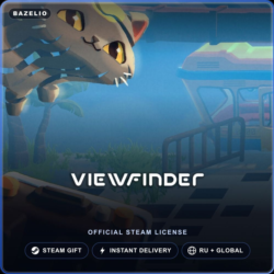 Viewfinder (Steam Gift) · РФ и весь мир · Автодоставка 24/7