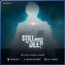 Still Wakes the Deep (Steam Gift) · РФ и весь мир · Автодоставка 24/7