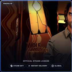 The Wolf Among Us (Steam Gift) · Весь мир · Автодоставка 24/7