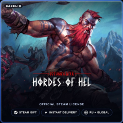 Jotunnslayer: Hordes of Hel (Steam Gift) · РФ и весь мир