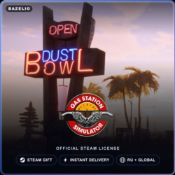 Gas Station Simulator (Steam Gift) · РФ и весь мир · Автодоставка 24/7