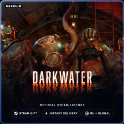 Darkwater (Steam Gift) · РФ и весь мир · Автодоставка 24/7