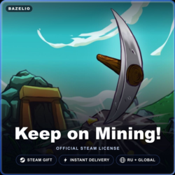Keep on Mining! (Steam Gift) · РФ и весь мир · Автодоставка 24/7