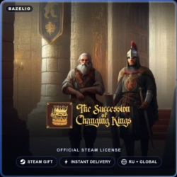 The Succession of Changing Kings (Steam Gift) · РФ и весь мир