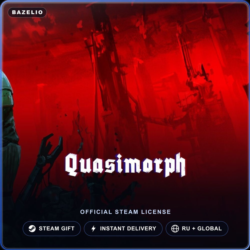 Quasimorph (Steam Gift) · РФ и весь мир · Автодоставка 24/7