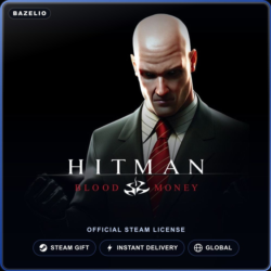 Hitman: Blood Money (Steam Gift) · Весь мир · Автодоставка 24/7