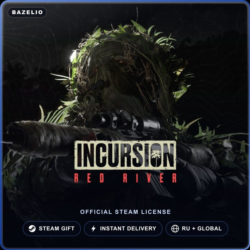 Incursion Red River (Steam Gift) · РФ и весь мир · Автодоставка 24/7