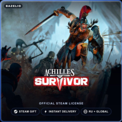 Achilles: Survivor (Steam Gift) · РФ и весь мир · Автодоставка 24/7
