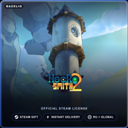 Necrosmith 2 (Steam Gift) · РФ и весь мир · Автодоставка 24/7