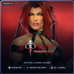 BloodRayne 2: Terminal Cut (Steam Gift) · РФ и весь мир