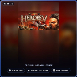 Heroes of Might & Magic V: Tribes of the East (Steam Gift)