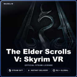 The Elder Scrolls V: Skyrim VR (Steam Gift) · РФ и весь мир